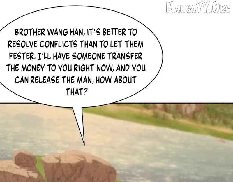 Hidden Dragon in the City (2025) Chapter 57 - page 134